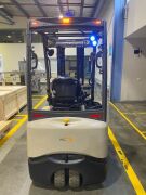 Crown SCT6000 Series Electric Forklift - 3