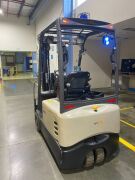 Crown SCT6000 Series Electric Forklift - 5