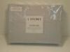 L'Avenue Everyday Luxury 300 Thread Count Silver King Single Bed Sheet Set
