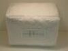 Queen Bed Quilt Cover Set Private Collection Maison White