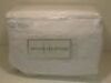 Queen Bed Quilt Cover Set Private Collection Etoile White