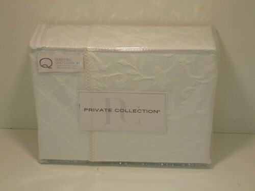 Queen Bed Quilt Cover Set Private Collection Marissa Snow