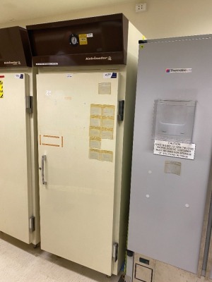 Kelvinator 2 Door Laboratory Refrigerator