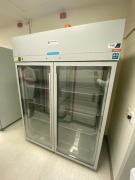 Thermoline TRI-1100-2-GD Refrigerated Incubator - 2