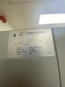 Thermoline TRI-1100-2-GD Refrigerated Incubator - 6