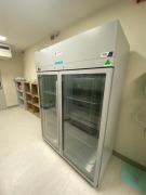 Refund Thermoline TRI-1100F Refrigerated Incubator