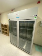 Refund Thermoline TRI-1100F Refrigerated Incubator - 2