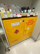 Safe-T-Store 50Lt Flammable Goods Storage Cabinet