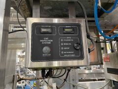 Enercon Cap Inspection/Rejector & Induction Sealer System - 3