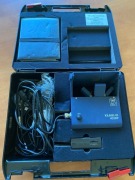 Axicon 2D Verifier in carry case with AC Adapter - 4