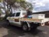 2013 Toyota Hilux 4x4 Mine Spec Utility