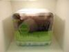 King Size My Bambi Natura Eco Quilt - All Seasons 430GSM - Botanic Ingeo corn fibre quilt