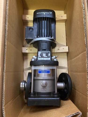 Grundfos CRN3-5 Centrifugal Pump