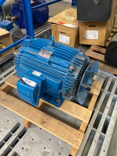 Teco Induction Motor