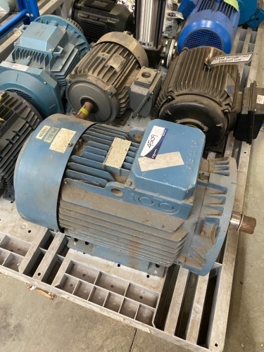 ASEA Induction Motor