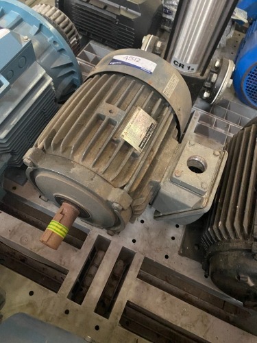 Teco Induction Motor