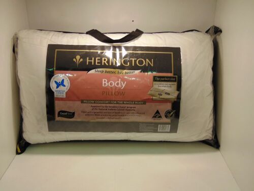 Herington Body Pillow - 140cm x 47cm