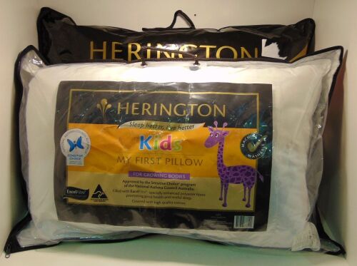2 x Herington pillows.