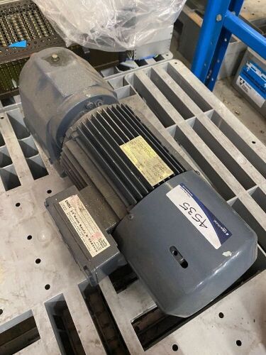 SEW Eurodrive Induction Motor with Reduction Drive