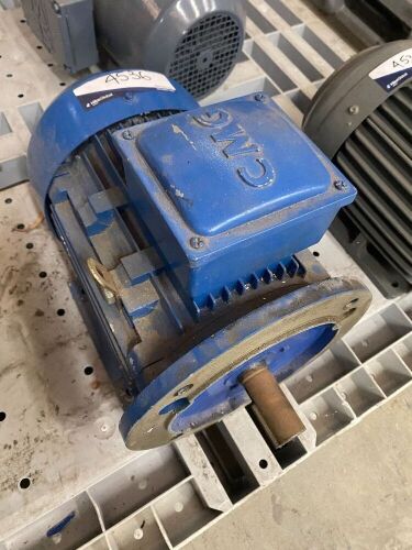 CMG Electric Induction Motor