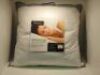Alastair's Classic Rose Euro Down Alternative pillow - 65x65cm - non-allergenic and machine washable