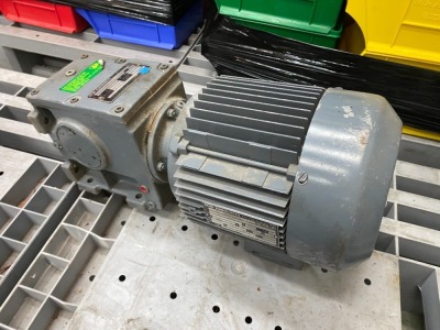 SEW Eurodrive Electric Motor