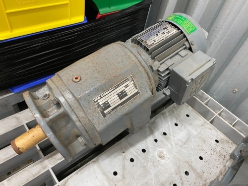 SEW Eurodrive Electric Motor