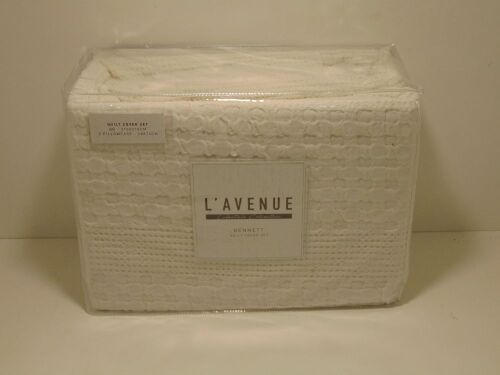 L'Avenue Lifestyle Collection Bennett Queen Bed Quilt Cover Set