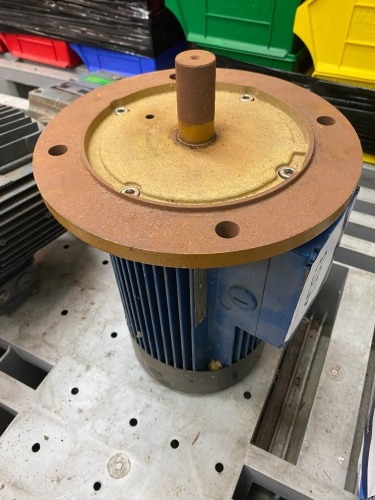 Grundfos Electric Motor