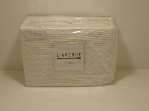 L'Avenue Lifestyle Collection Bennett Double Bed Quilt Cover Set
