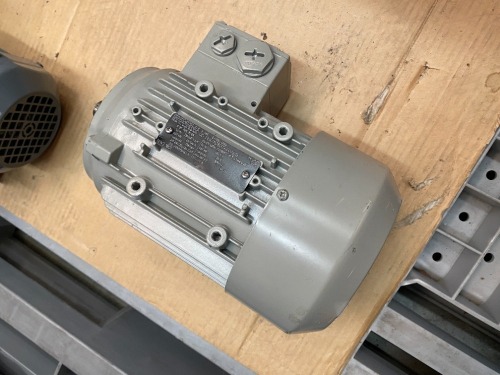 Siemens Electric Motor