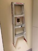 Aluminium Step Ladder