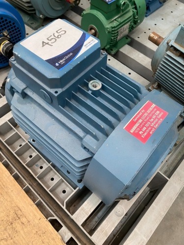 ABB 3 Phase Induction Motor