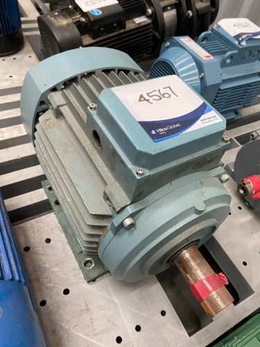 ABB 3 Phase Induction Motor