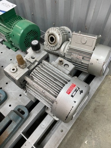 Werie Rietschle Vacuum Pump