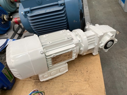 SEW Eurodrive Electric Motor