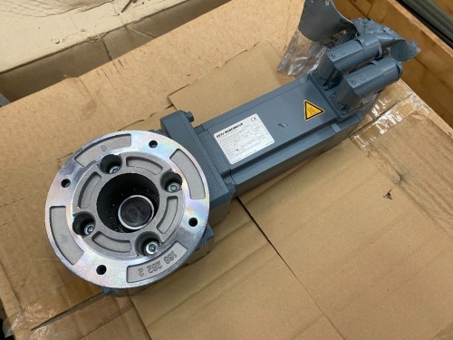 SEW Eurodrive Right Angle Servo Gearmotor