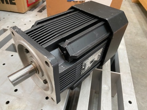 Parker MBV Brushless Servo Motor