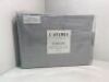 King Sheet Set Silver L'Avenue Everyday Luxury 300 Thread Count