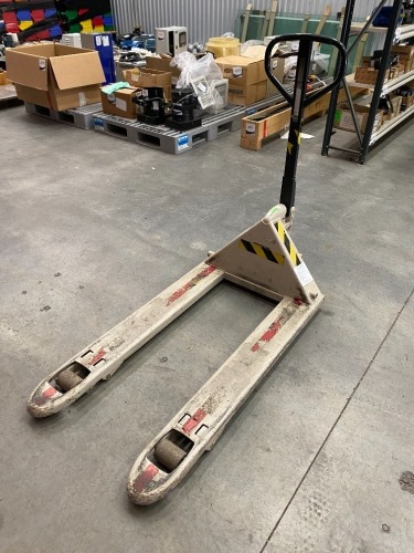 Crown PT50H Pallet Jack