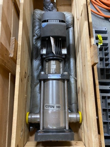 Grundfos CRN6-30/2 Vertical Multistage Pump