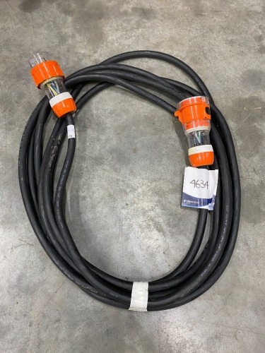 3 Phase Electric Extension Cable