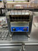 Birko Commercial Toaster - 2