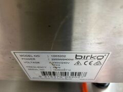 Birko Commercial Toaster - 6