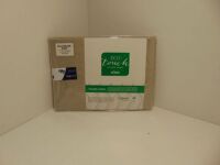 Eco Touch Tencel Linen Two Linen Pillow Cases