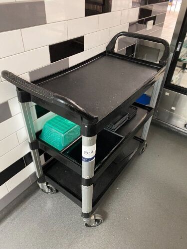 Sunnex Catering Trolley