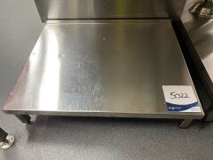 Stainless Steel Stand - 2