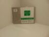 Eco Touch Tencel Linen Two Silver Pillow Cases