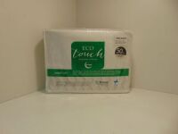 Mega Queen White Set Eco Touch Tencel Linen