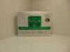 Mega Queen White Set Eco Touch Tencel Linen